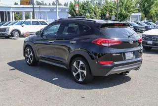 Hyundai TUCSON 2016 AWD Limited 4dr SUV