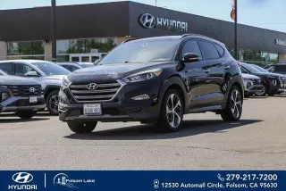Hyundai TUCSON 2016 AWD Limited 4dr SUV