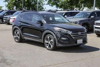 Hyundai TUCSON 2016 AWD Limited 4dr SUV