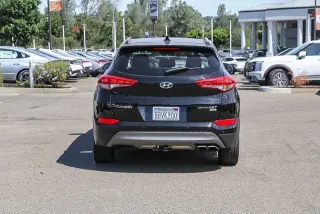 Hyundai TUCSON 2016 AWD Limited 4dr SUV