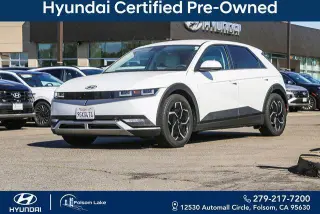 Hyundai IONIQ 5 2023 SEL 4dr Crossover