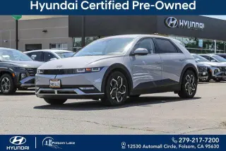 Hyundai IONIQ 5 2024 SEL 4dr Crossover