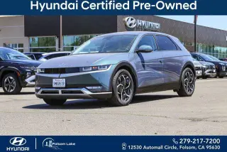 Hyundai IONIQ 5 2024 SEL 4dr Crossover