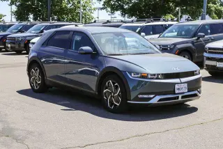 Hyundai IONIQ 5 2024 SEL 4dr Crossover