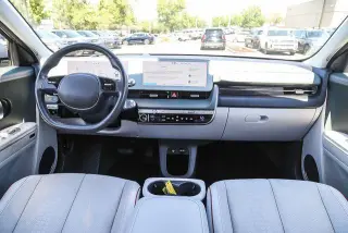 Hyundai IONIQ 5 2023 Limited 4dr Crossover
