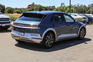 Hyundai IONIQ 5 2023 Limited 4dr Crossover
