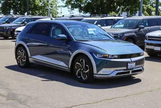 Hyundai IONIQ 5 2023 Limited 4dr Crossover