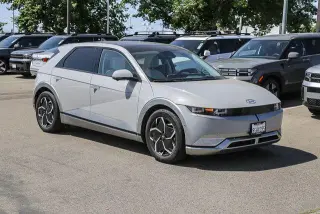 Hyundai IONIQ 5 2023 Limited 4dr Crossover