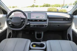 Hyundai IONIQ 5 2023 Limited 4dr Crossover