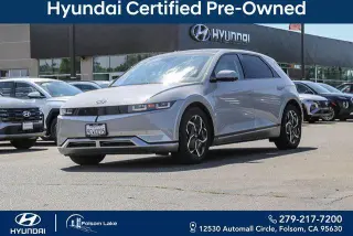 Hyundai IONIQ 5 2023 Limited 4dr Crossover