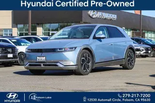 Hyundai IONIQ 5 2024 Limited 4dr Crossover