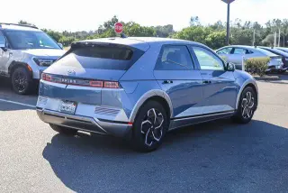 Hyundai IONIQ 5 2024 Limited 4dr Crossover