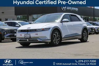 Hyundai IONIQ 5 2024 Limited 4dr Crossover