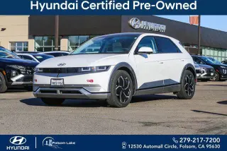 Hyundai IONIQ 5 2024 Limited 4dr Crossover