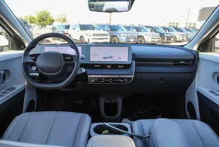 Hyundai IONIQ 5 2024 Limited 4dr Crossover