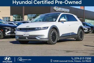 Hyundai IONIQ 5 2023 AWD Limited 4dr Crossover