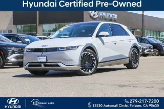 Hyundai IONIQ 5 2024 AWD Limited 4dr Crossover