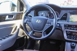 Hyundai SONATA Plug-in Hybrid 2016 Limited 4dr Sedan