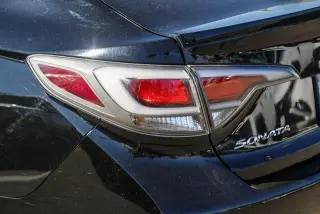 Hyundai SONATA Plug-in Hybrid 2016 Limited 4dr Sedan