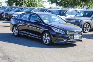 Hyundai SONATA Plug-in Hybrid 2016 Limited 4dr Sedan
