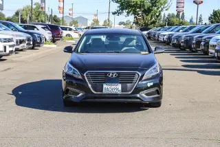 Hyundai SONATA Plug-in Hybrid 2016 Limited 4dr Sedan