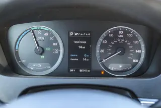 Hyundai SONATA Plug-in Hybrid 2016 Limited 4dr Sedan