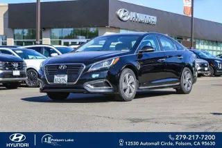 Hyundai SONATA Plug-in Hybrid 2016 Limited 4dr Sedan