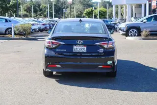 Hyundai SONATA Plug-in Hybrid 2016 Limited 4dr Sedan