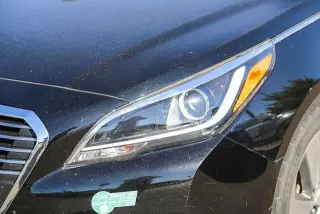Hyundai SONATA Plug-in Hybrid 2016 Limited 4dr Sedan