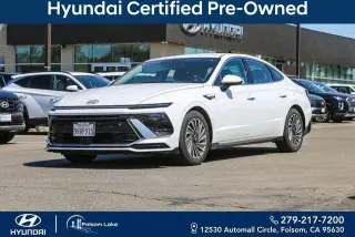 Hyundai SONATA Hybrid 2025 SEL 4dr Sedan