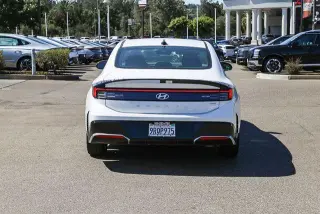 Hyundai SONATA Hybrid 2025 SEL 4dr Sedan