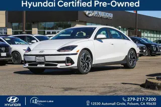 Hyundai IONIQ 6 2024 SEL 4dr Sedan