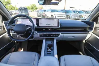 Hyundai IONIQ 6 2024 SEL 4dr Sedan