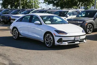 Hyundai IONIQ 6 2024 SEL 4dr Sedan