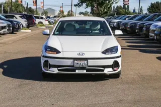 Hyundai IONIQ 6 2024 SEL 4dr Sedan