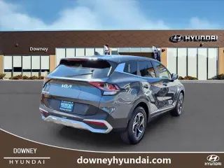 Kia Sportage 2025 LX 4dr SUV