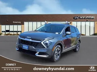 Kia Sportage 2025 LX 4dr SUV