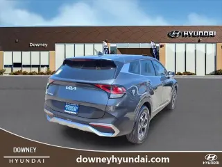 Kia Sportage 2025 LX 4dr SUV