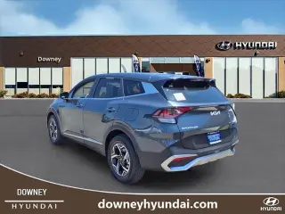 Kia Sportage 2025 LX 4dr SUV