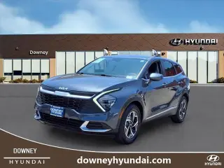 Kia Sportage 2025 LX 4dr SUV