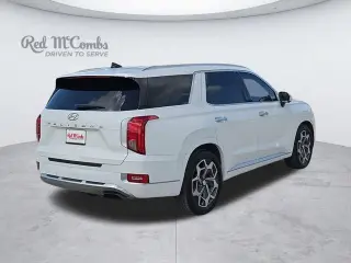 Hyundai PALISADE 2021 Calligraphy 4dr SUV