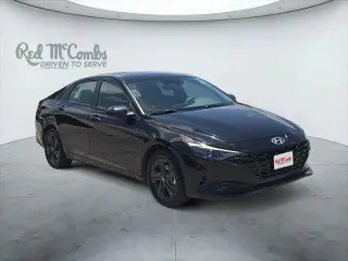Hyundai ELANTRA 2023 SEL 4dr Sedan