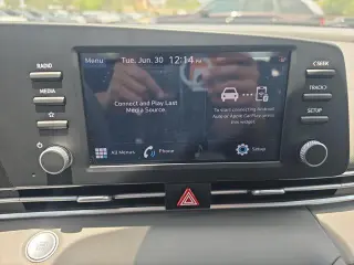 Hyundai ELANTRA 2023 SEL 4dr Sedan