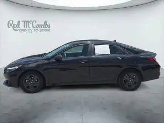Hyundai ELANTRA 2023 SEL 4dr Sedan
