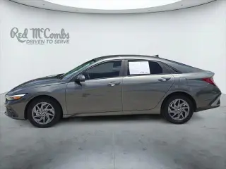 Hyundai ELANTRA 2024 SEL 4dr Sedan