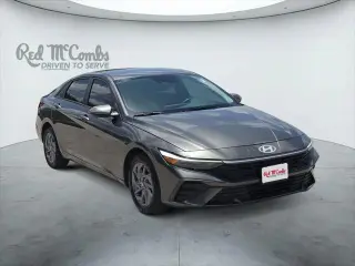 Hyundai ELANTRA 2024 SEL 4dr Sedan