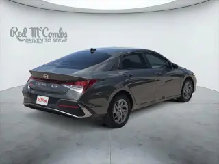 Hyundai ELANTRA 2024 SEL 4dr Sedan