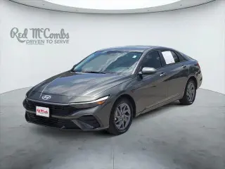 Hyundai ELANTRA 2024 SEL 4dr Sedan