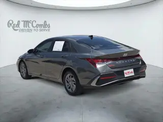 Hyundai ELANTRA 2024 SEL 4dr Sedan