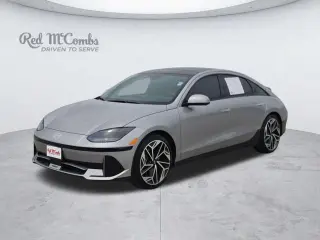 Hyundai IONIQ 6 2024 Limited 4dr Sedan